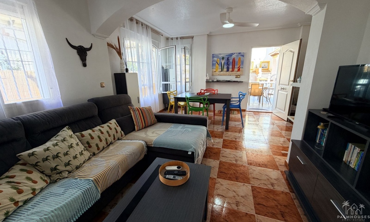 Resale - Villa - Orihuela - Lomas de Cabo Roig