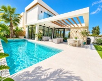 Resale - Villa - Orihuela - Lomas de Cabo Roig