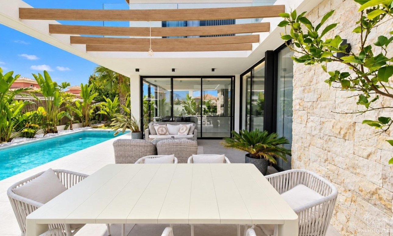 Resale - Villa - Orihuela - Lomas de Cabo Roig