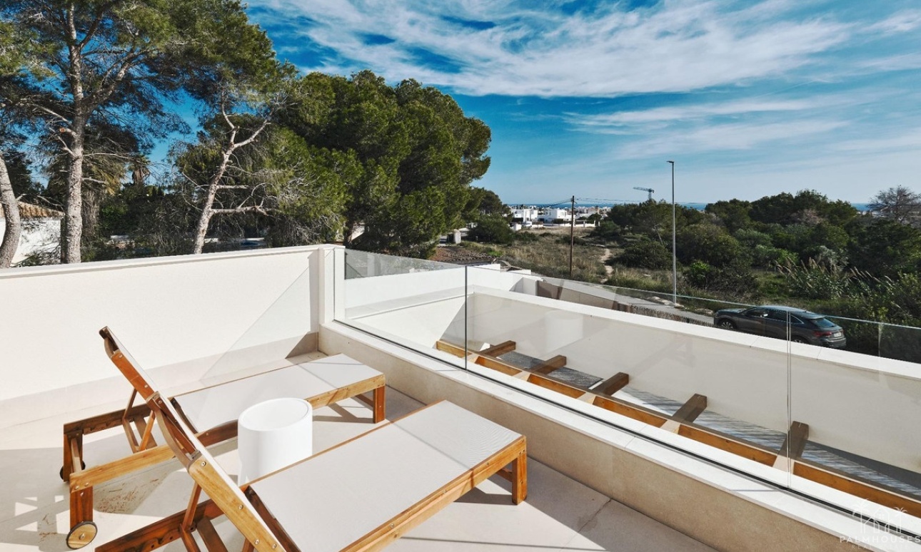 Resale - Villa - Orihuela - Lomas de Don Juan