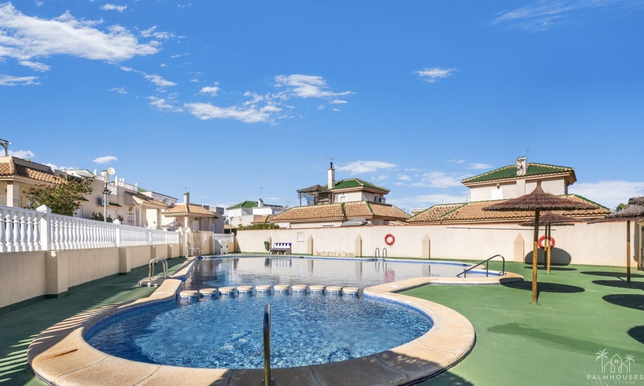 Resale - Villa - Orihuela - Los Altos