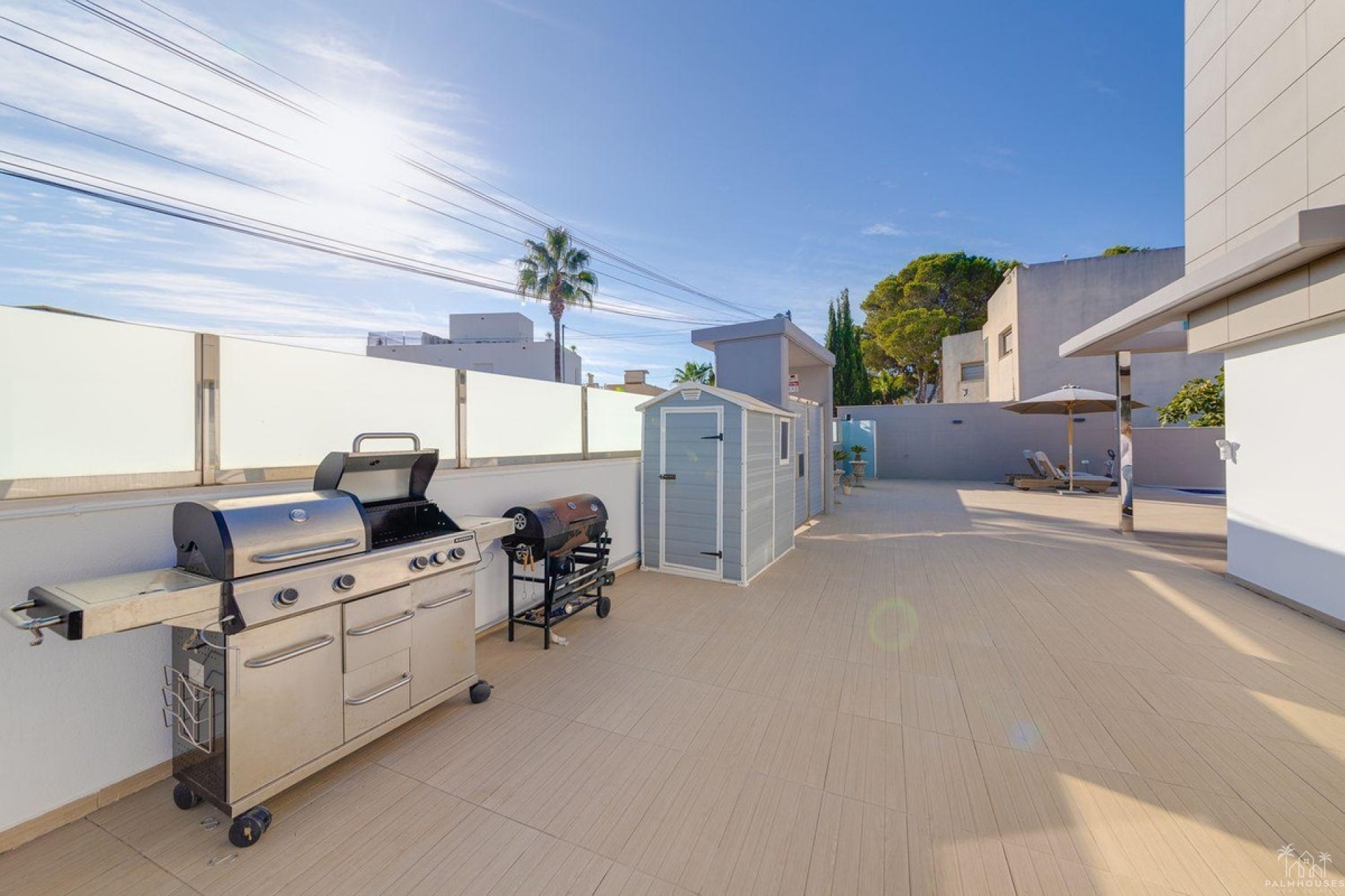 Resale - Villa - Orihuela - Los Balcones