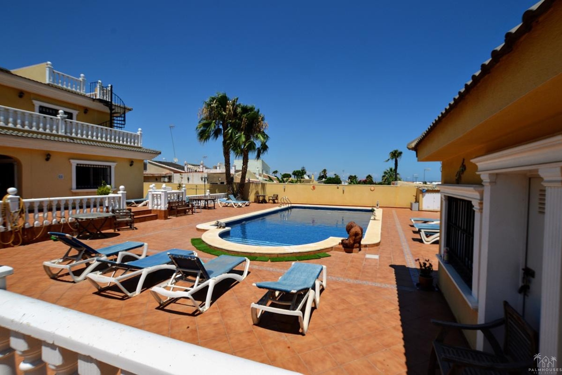 Resale - Villa - Orihuela - Los Balcones