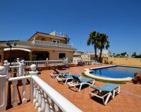 Resale - Villa - Orihuela - Los Balcones
