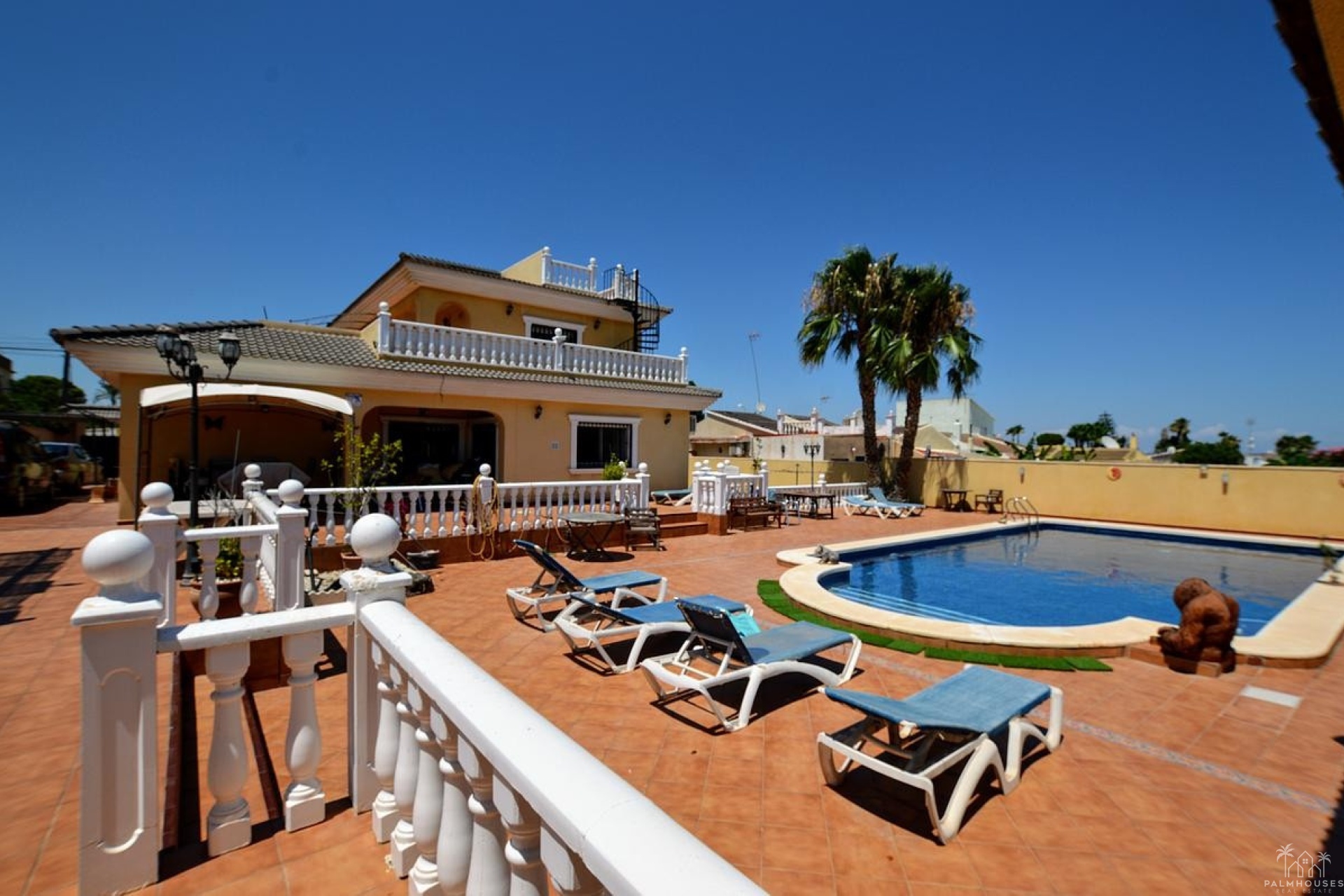 Resale - Villa - Orihuela - Los Balcones