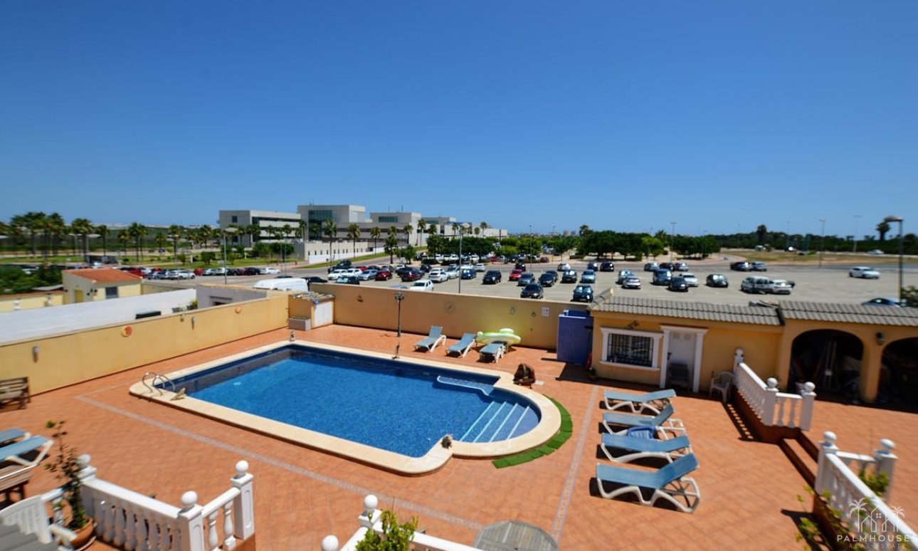 Resale - Villa - Orihuela - Los Balcones