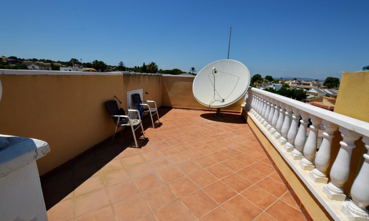 Resale - Villa - Orihuela - Los Balcones