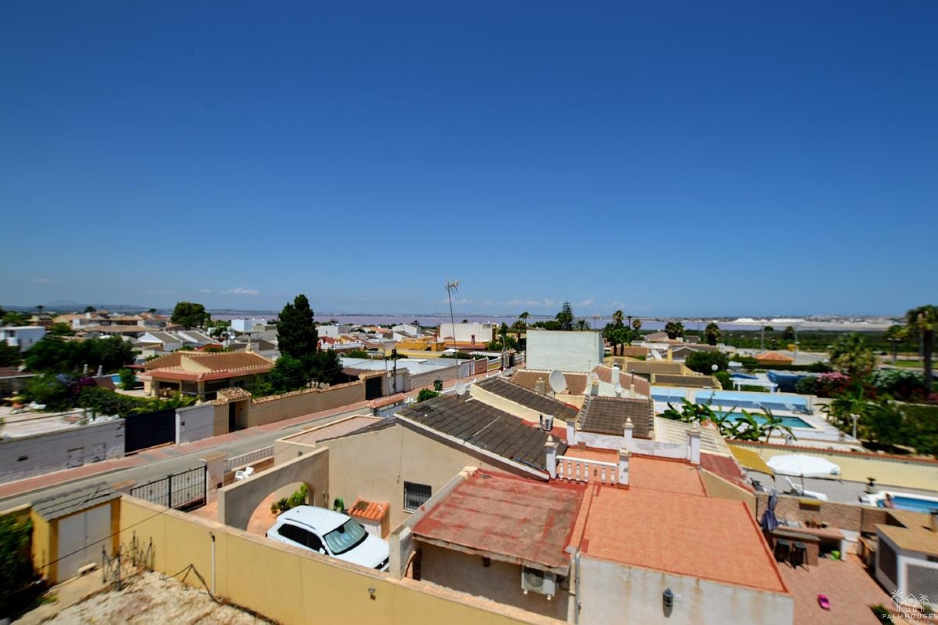 Resale - Villa - Orihuela - Los Balcones