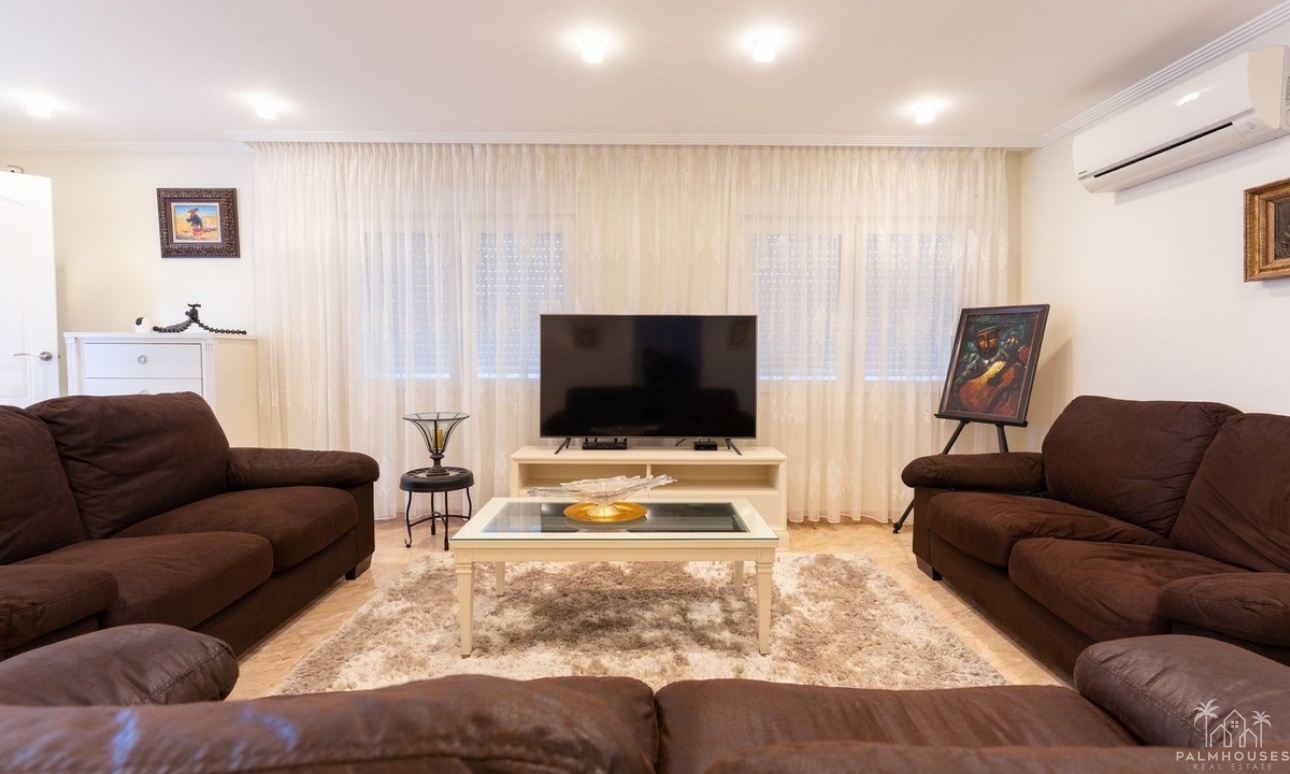 Resale - Villa - Orihuela - Los Balcones