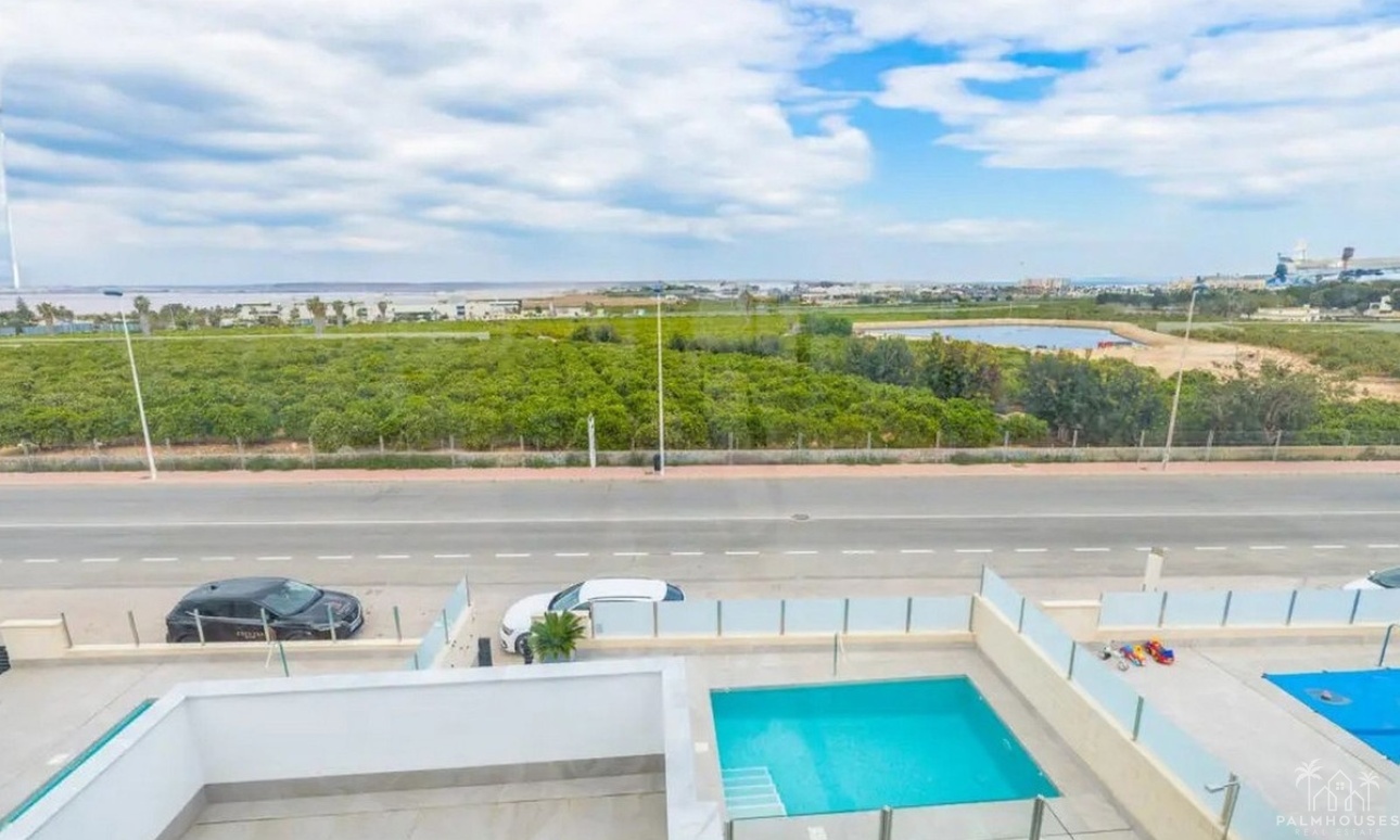 Resale - Villa - Orihuela - Los Balcones