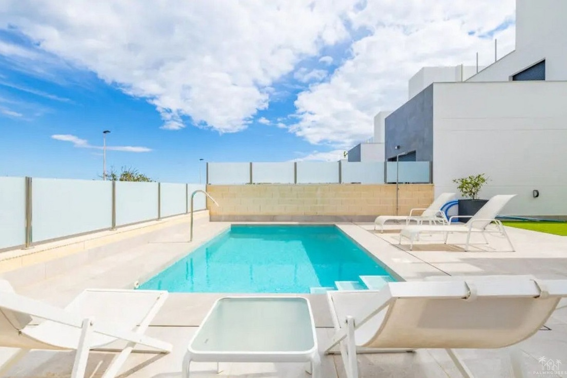 Resale - Villa - Orihuela - Los Balcones