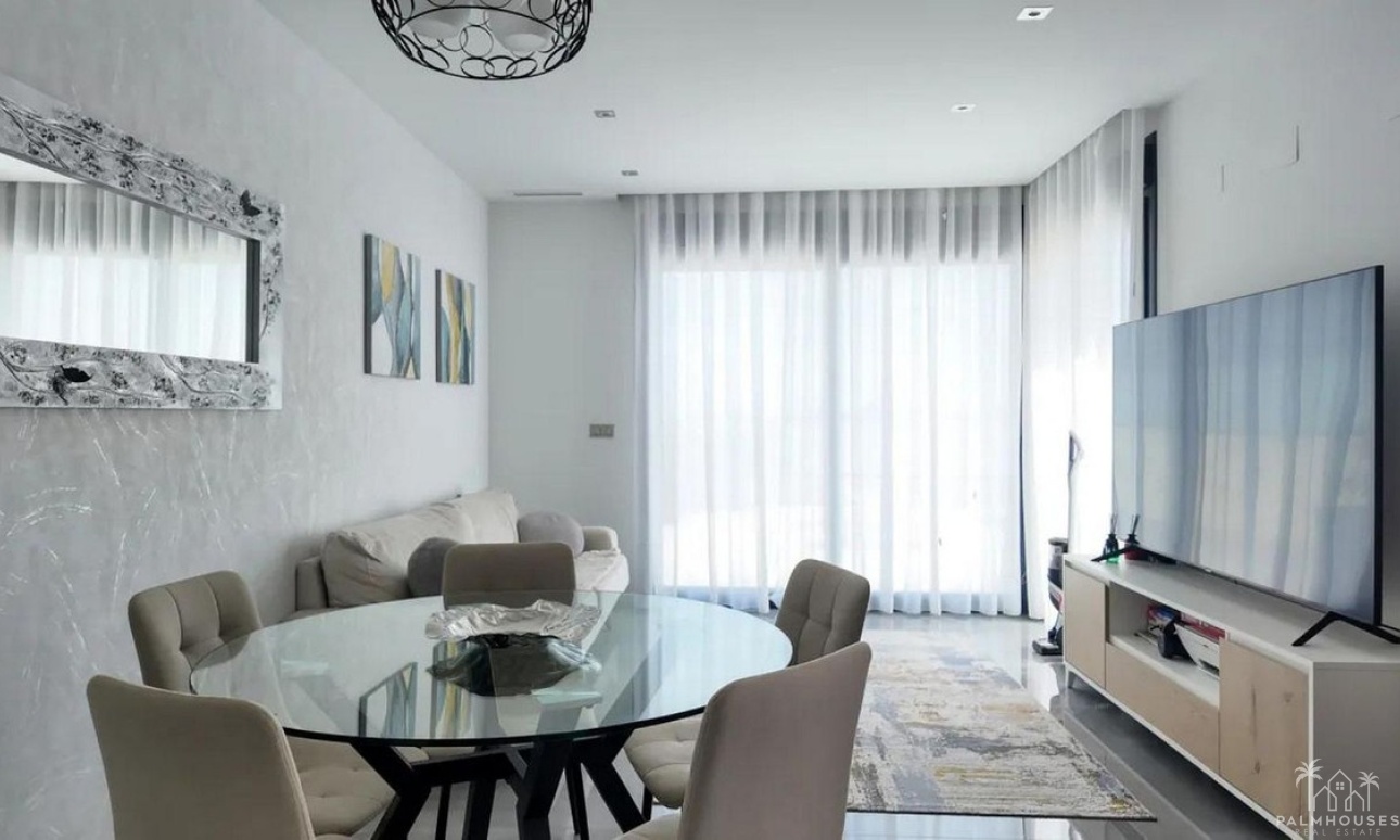 Resale - Villa - Orihuela - Los Balcones