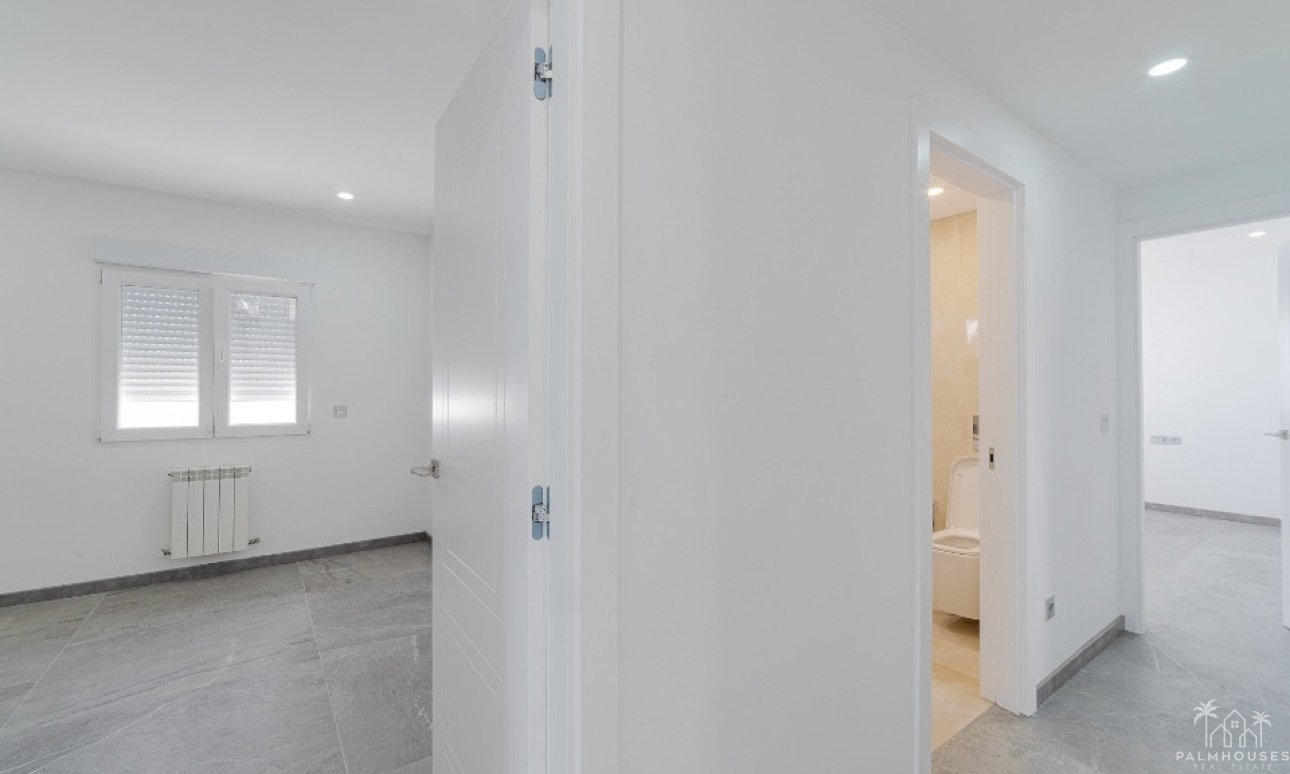 Resale - Villa - Orihuela - Los Balcones