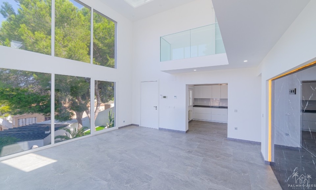 Resale - Villa - Orihuela - Los Balcones