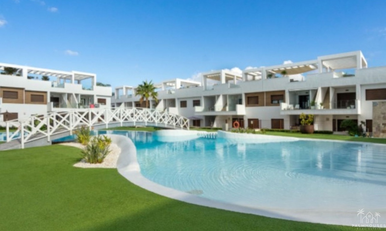 Resale - Villa - Orihuela - Los Balcones