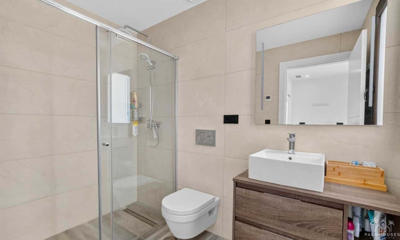 Resale - Villa - Orihuela - Los Balcones