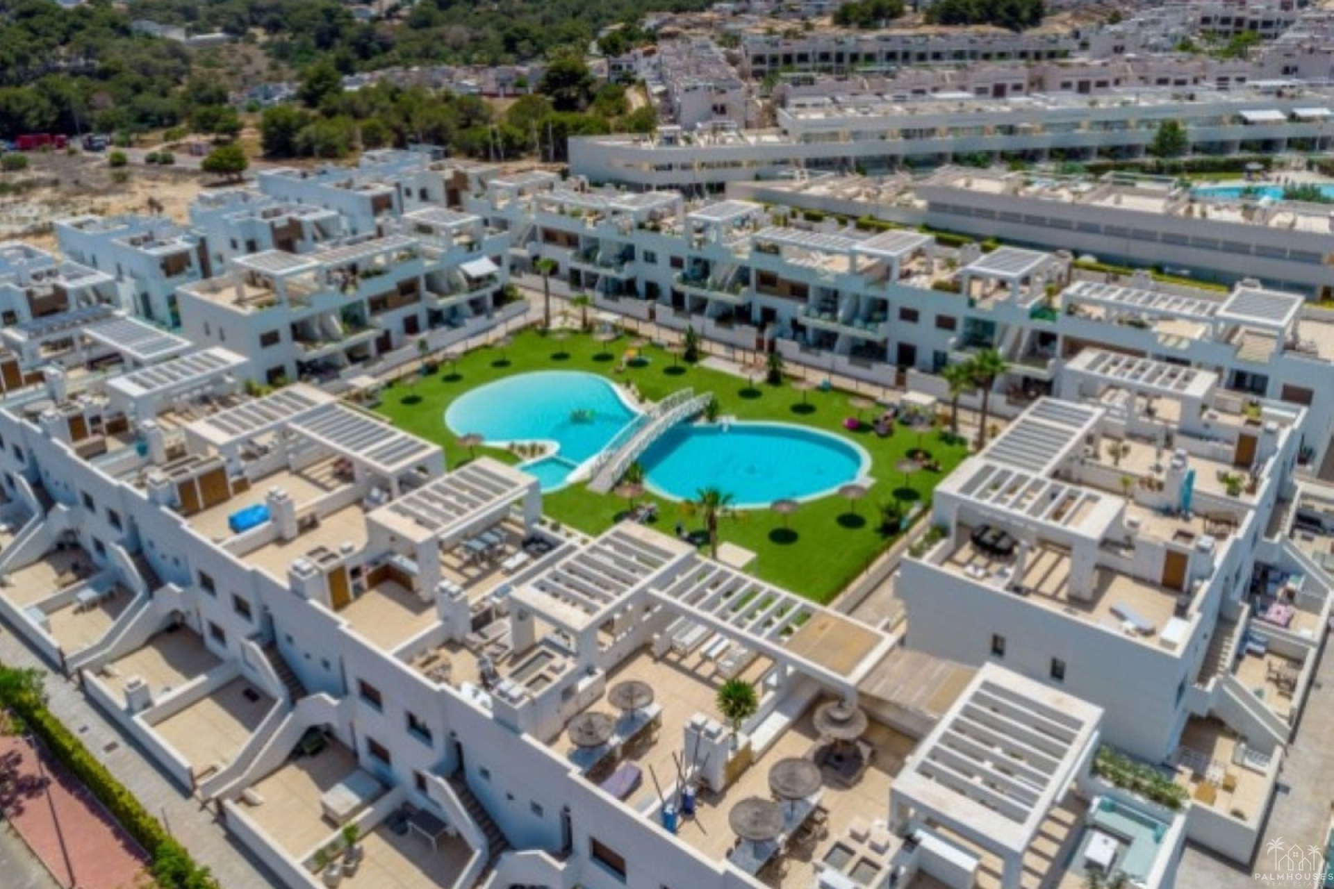 Resale - Villa - Orihuela - Los Balcones