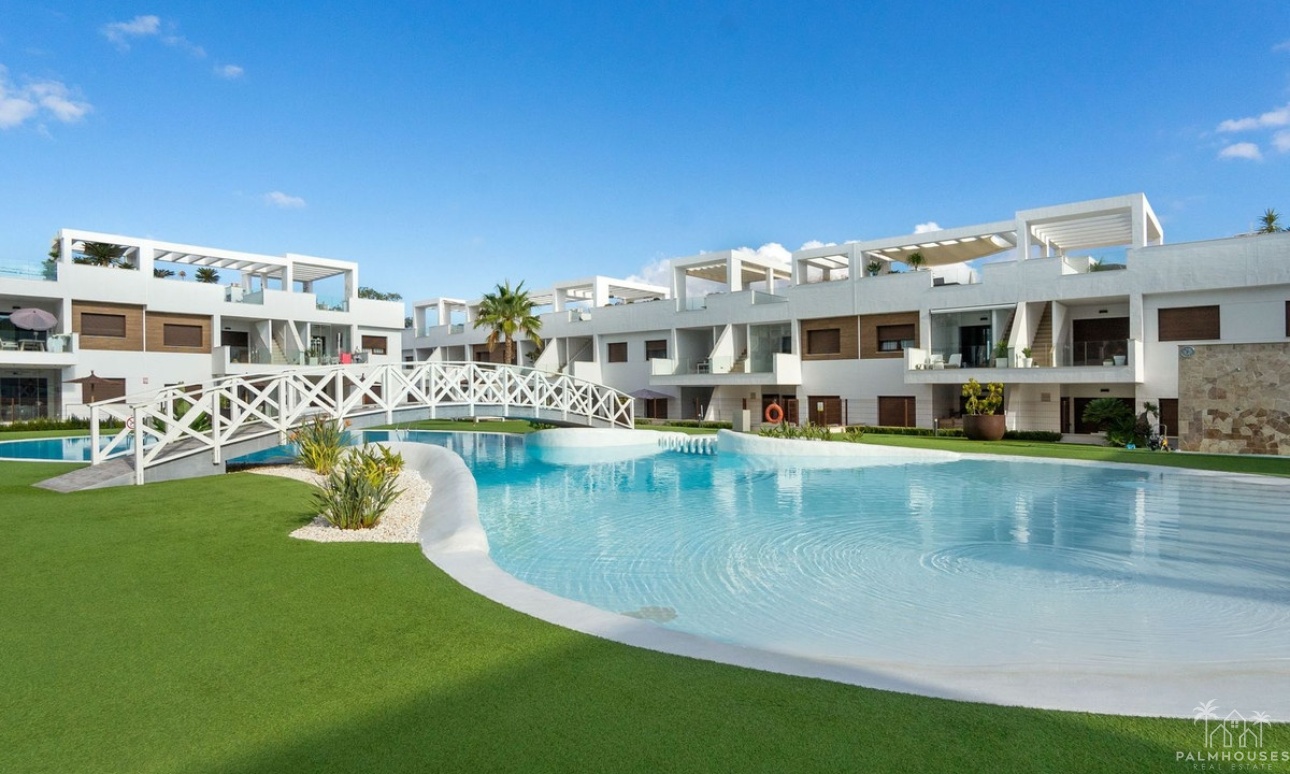 Resale - Villa - Orihuela - Los Balcones