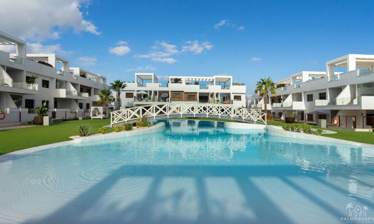 Resale - Villa - Orihuela - Los Balcones