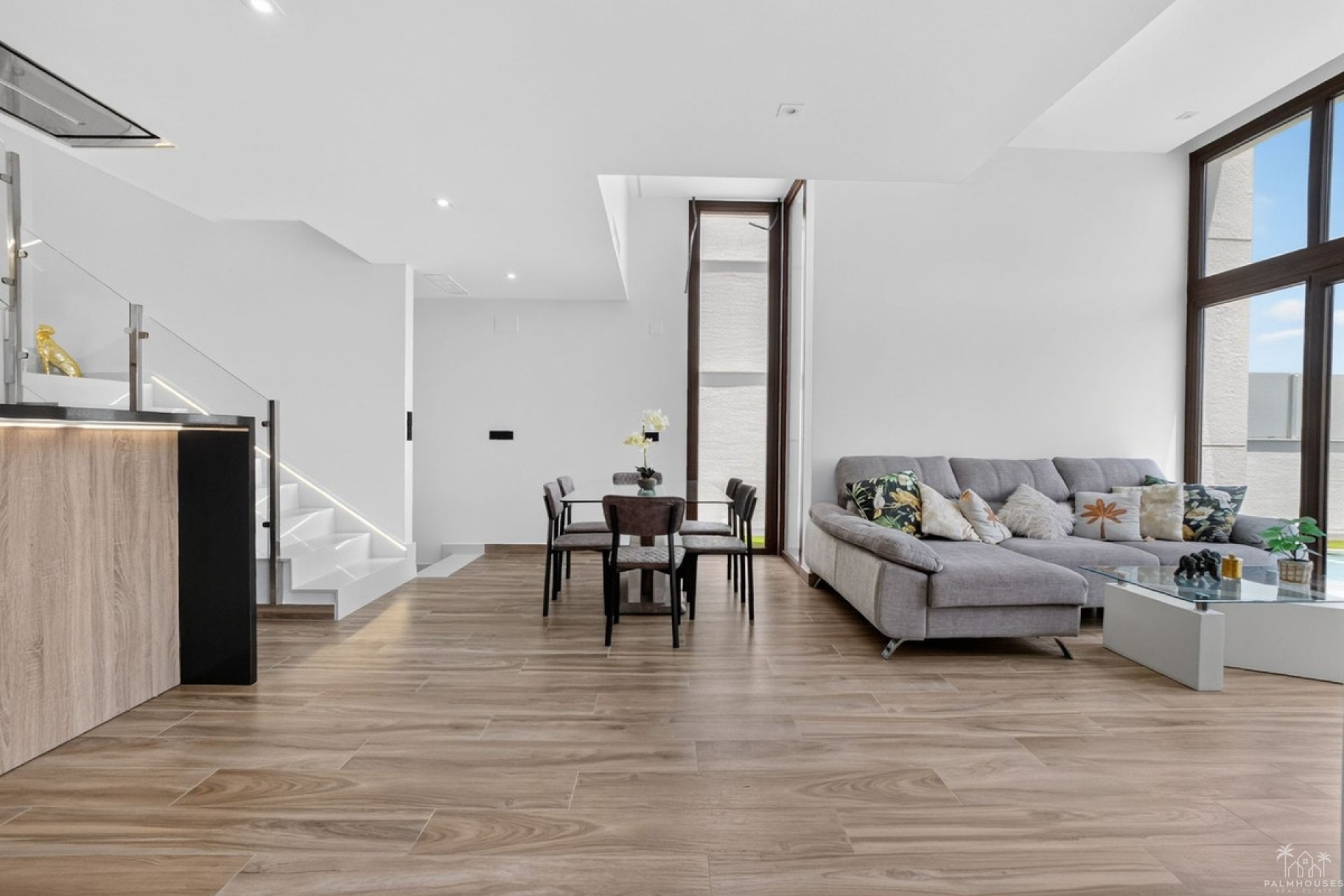 Resale - Villa - Orihuela - Los Balcones