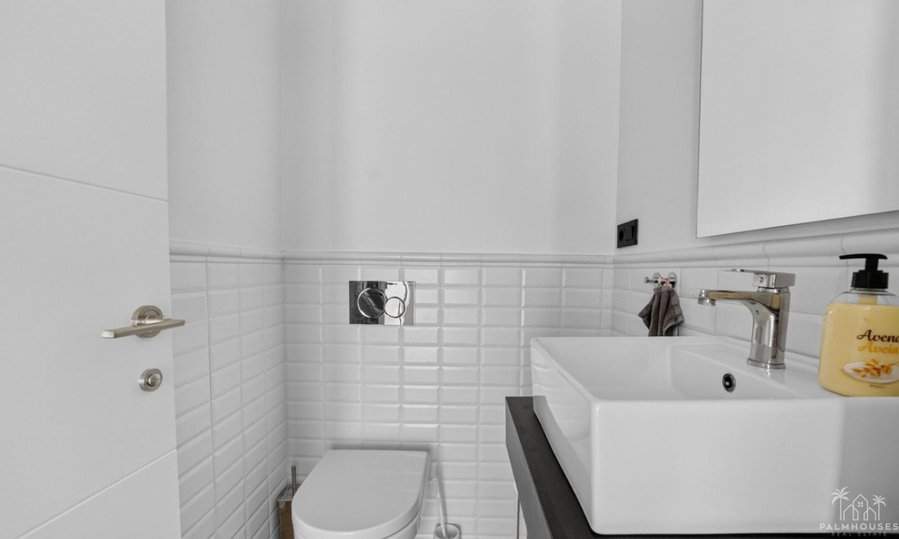 Resale - Villa - Orihuela - Los Balcones
