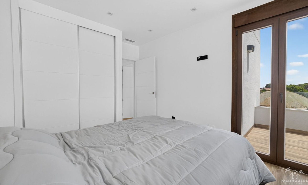 Resale - Villa - Orihuela - Los Balcones