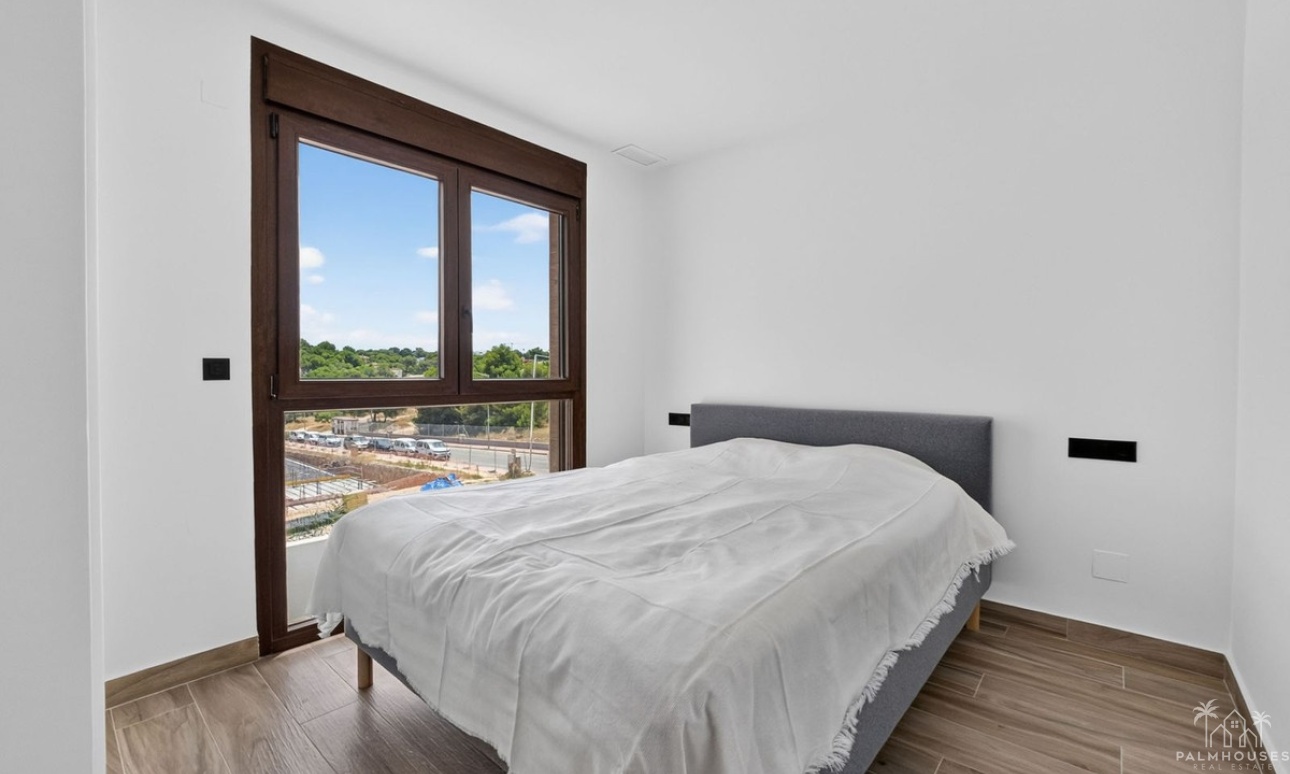Resale - Villa - Orihuela - Los Balcones