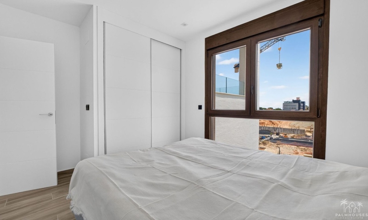 Resale - Villa - Orihuela - Los Balcones