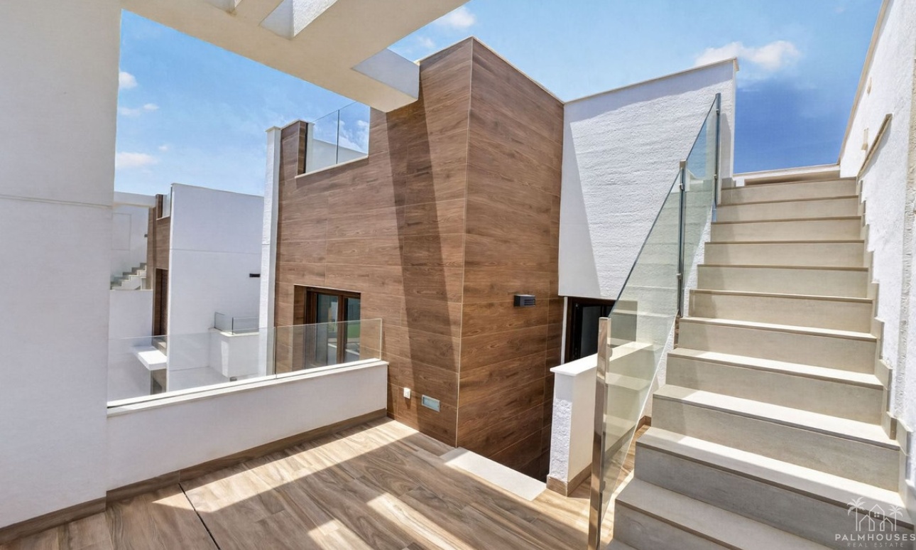 Resale - Villa - Orihuela - Los Balcones