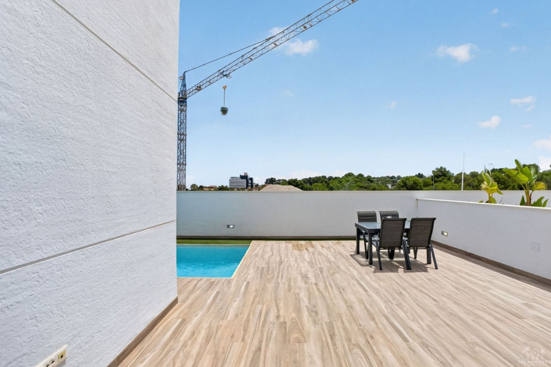 Resale - Villa - Orihuela - Los Balcones