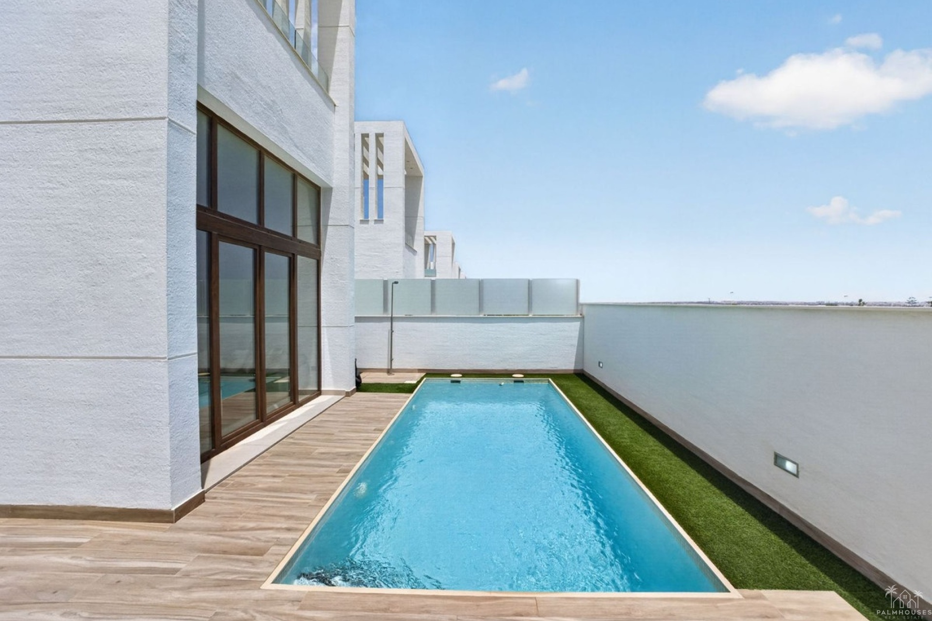 Resale - Villa - Orihuela - Los Balcones