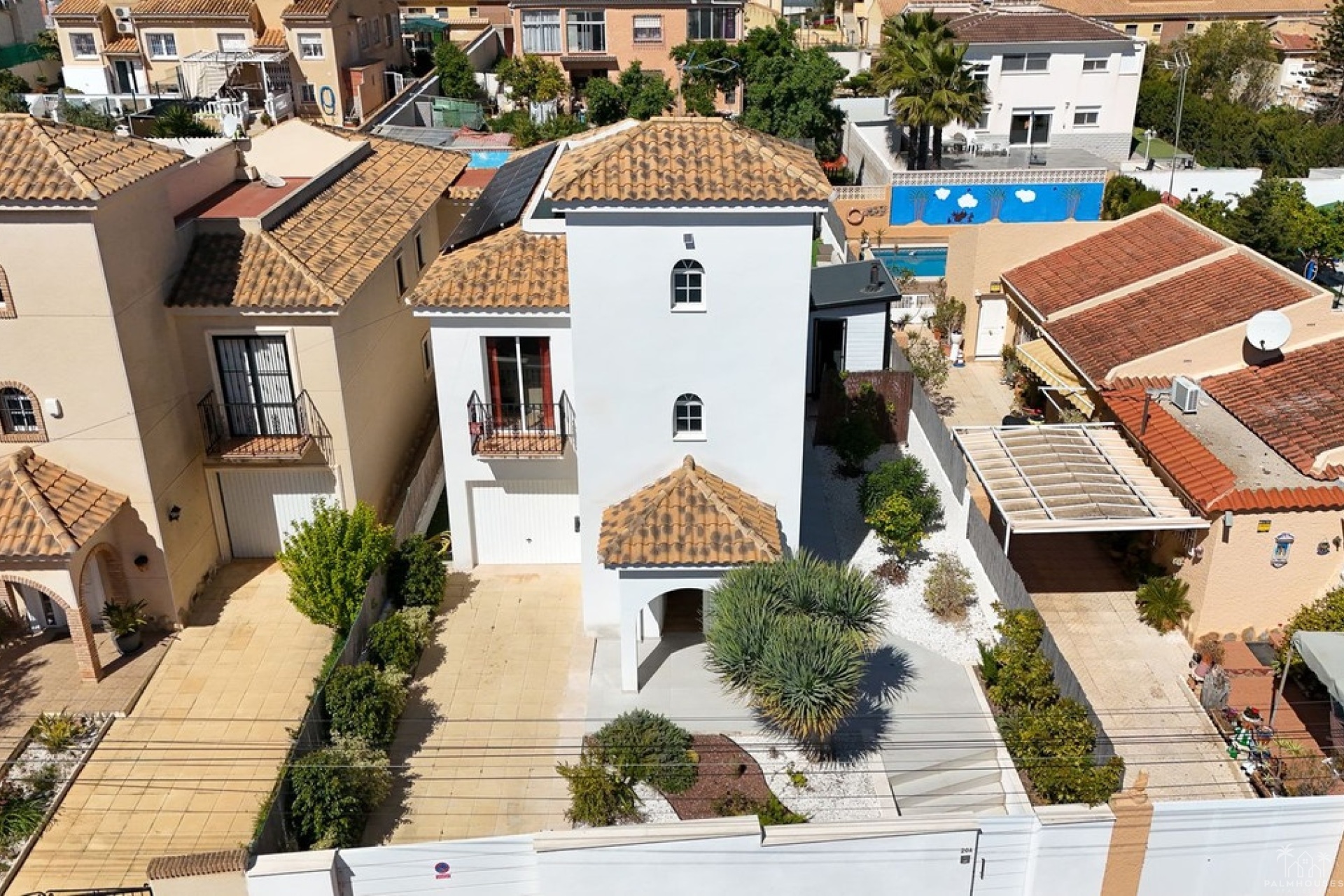 Resale - Villa - Orihuela - Los Balcones