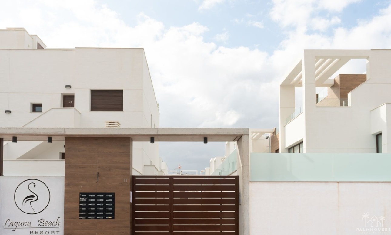 Resale - Villa - Orihuela - Los Balcones