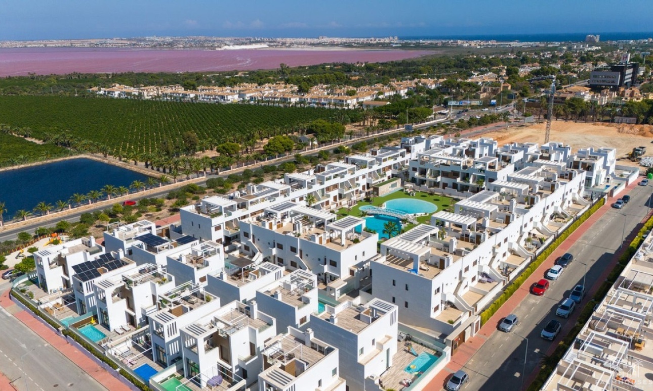 Resale - Villa - Orihuela - Los Balcones