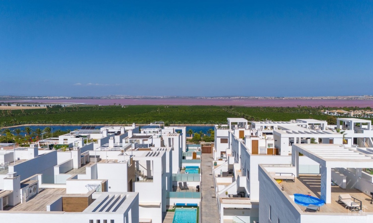 Resale - Villa - Orihuela - Los Balcones