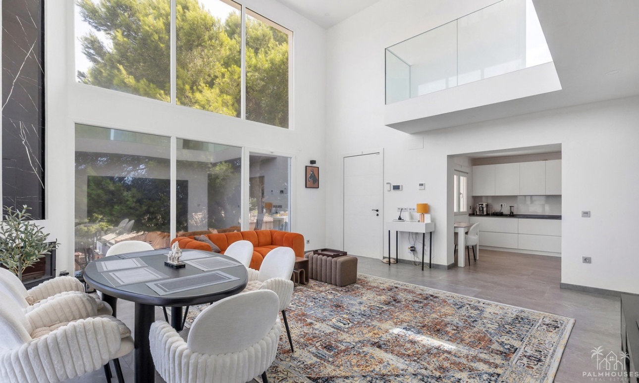 Resale - Villa - Orihuela - Los Balcones