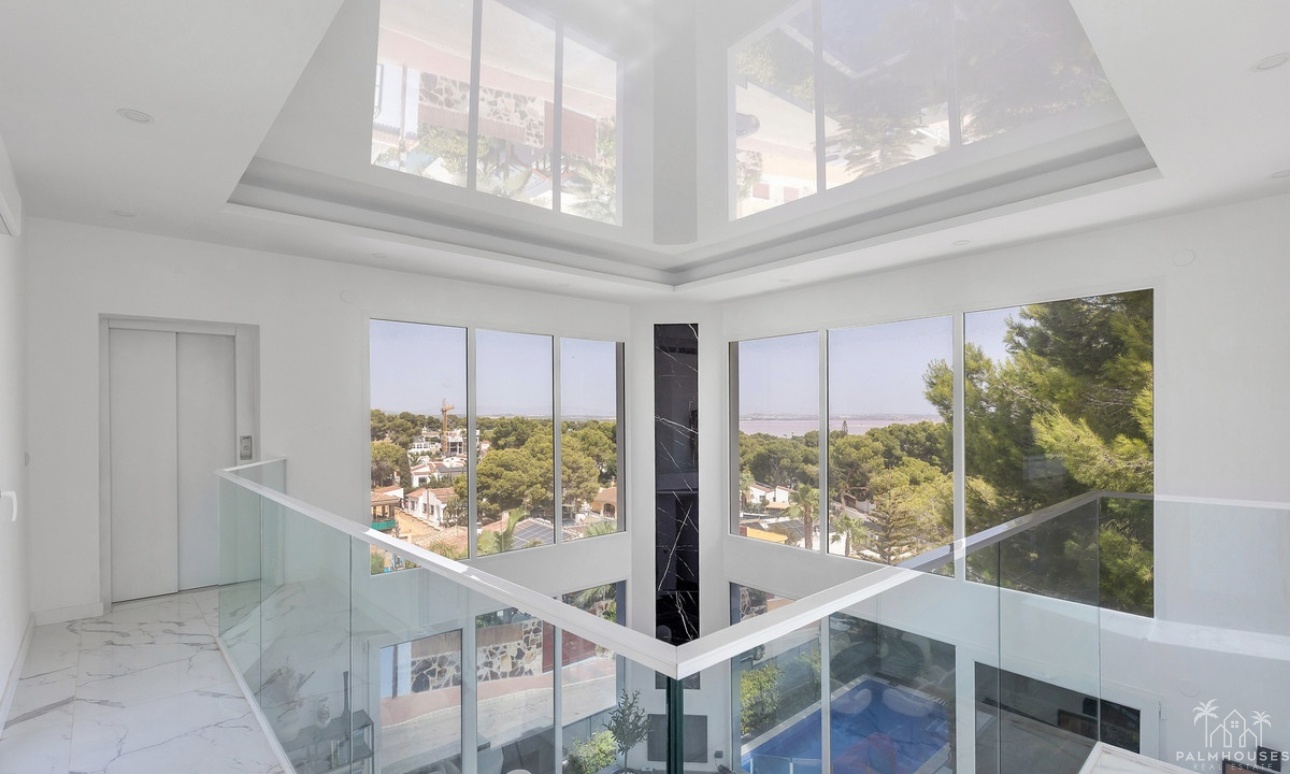 Resale - Villa - Orihuela - Los Balcones
