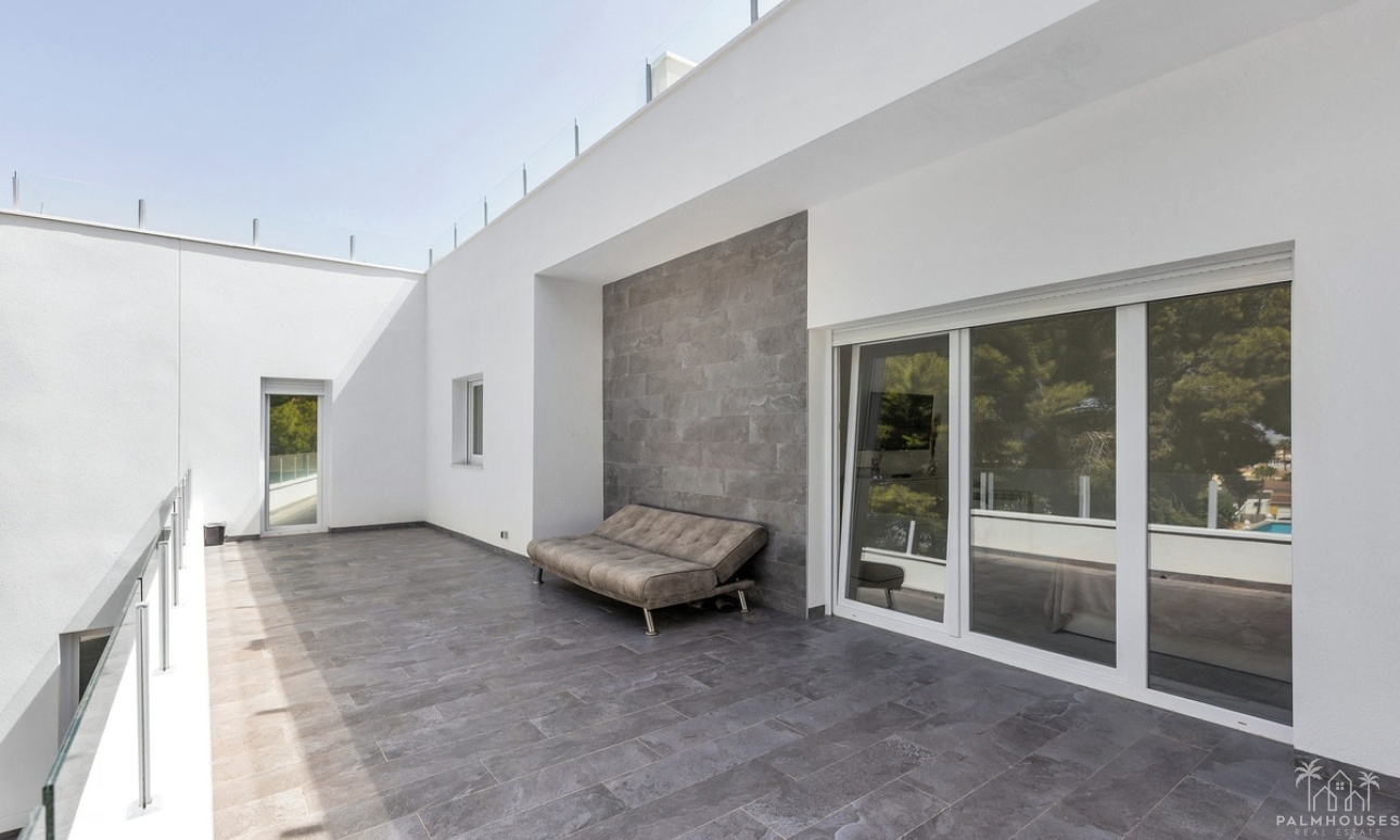 Resale - Villa - Orihuela - Los Balcones