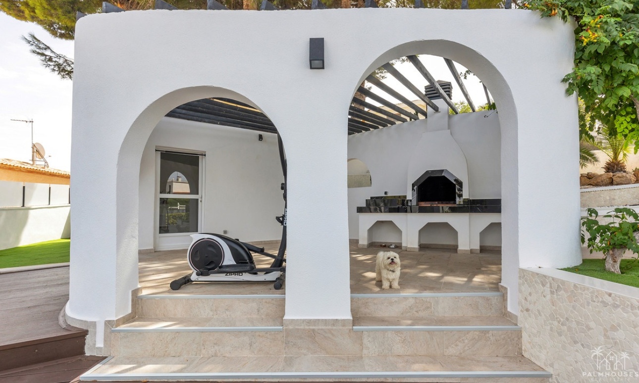 Resale - Villa - Orihuela - Los Balcones