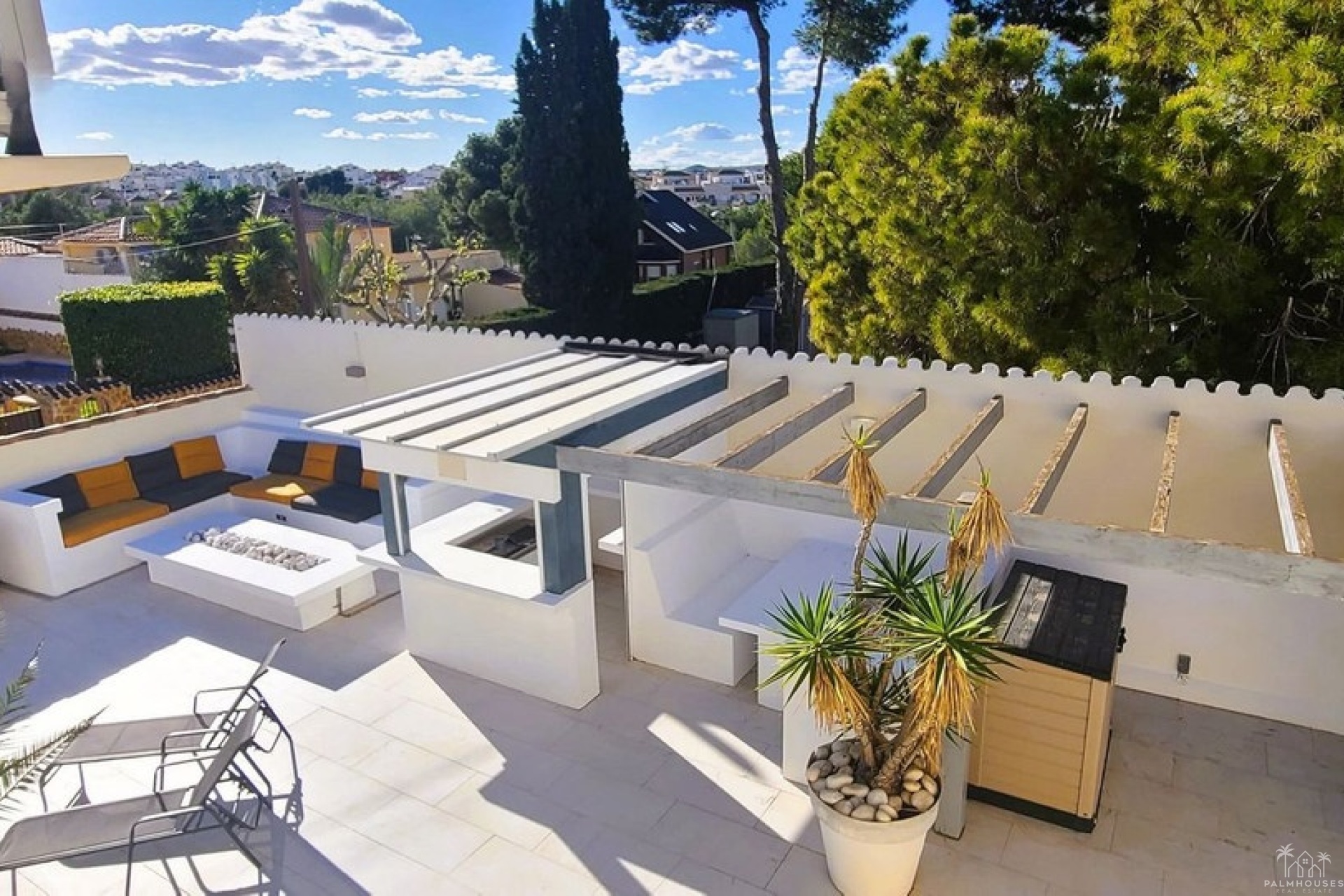 Resale - Villa - Orihuela - Los Balcones
