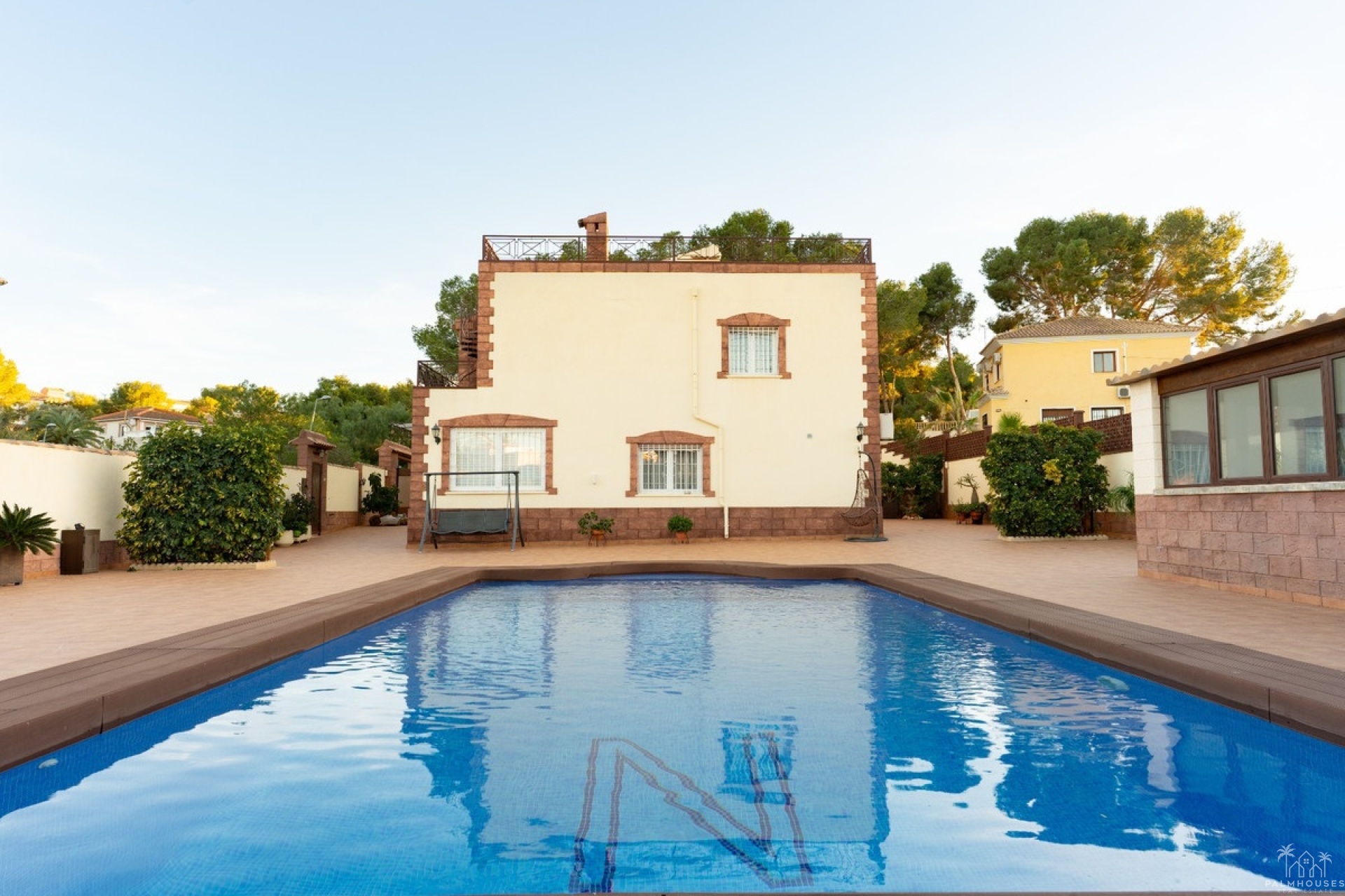 Resale - Villa - Orihuela - Los Balcones
