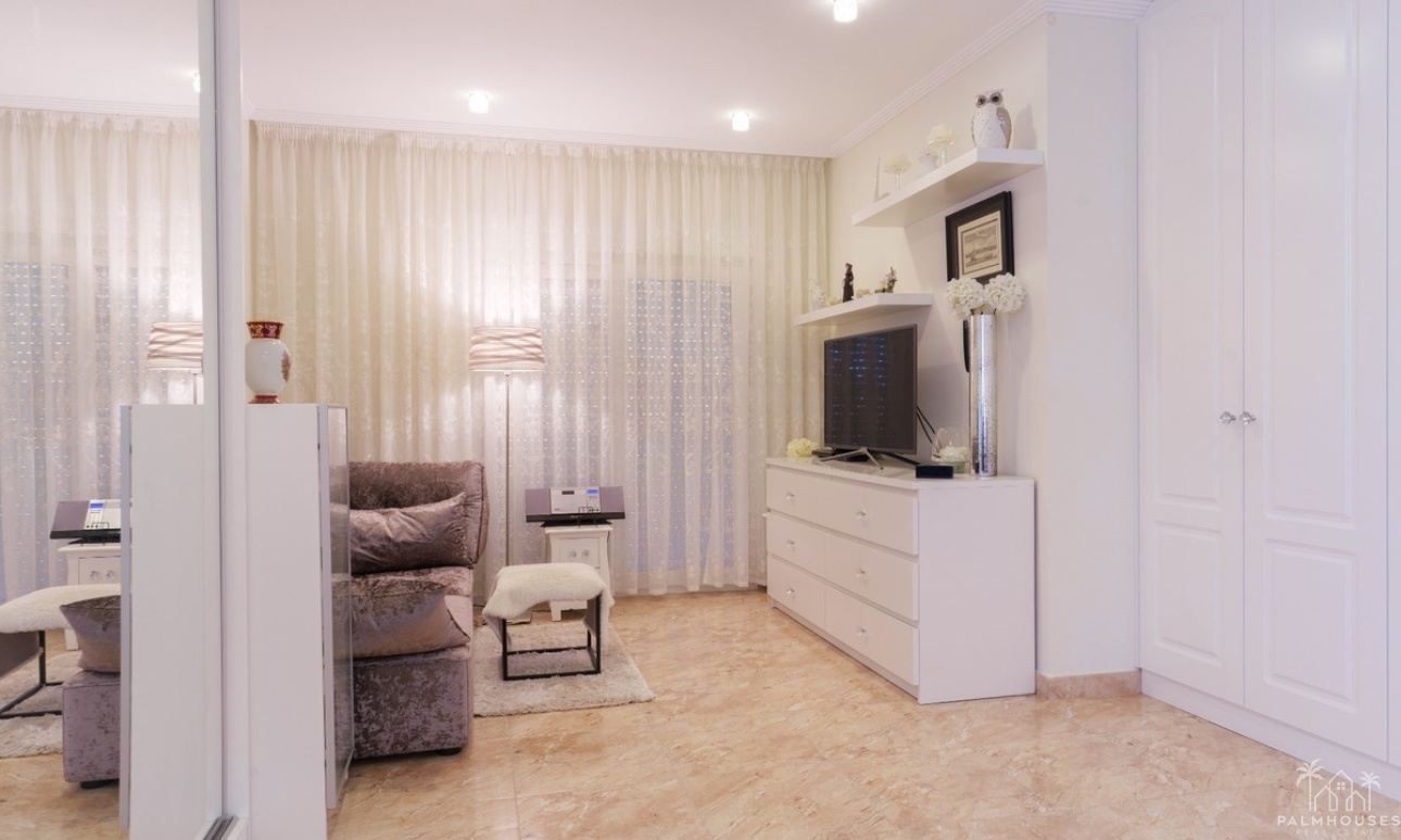 Resale - Villa - Orihuela - Los Balcones