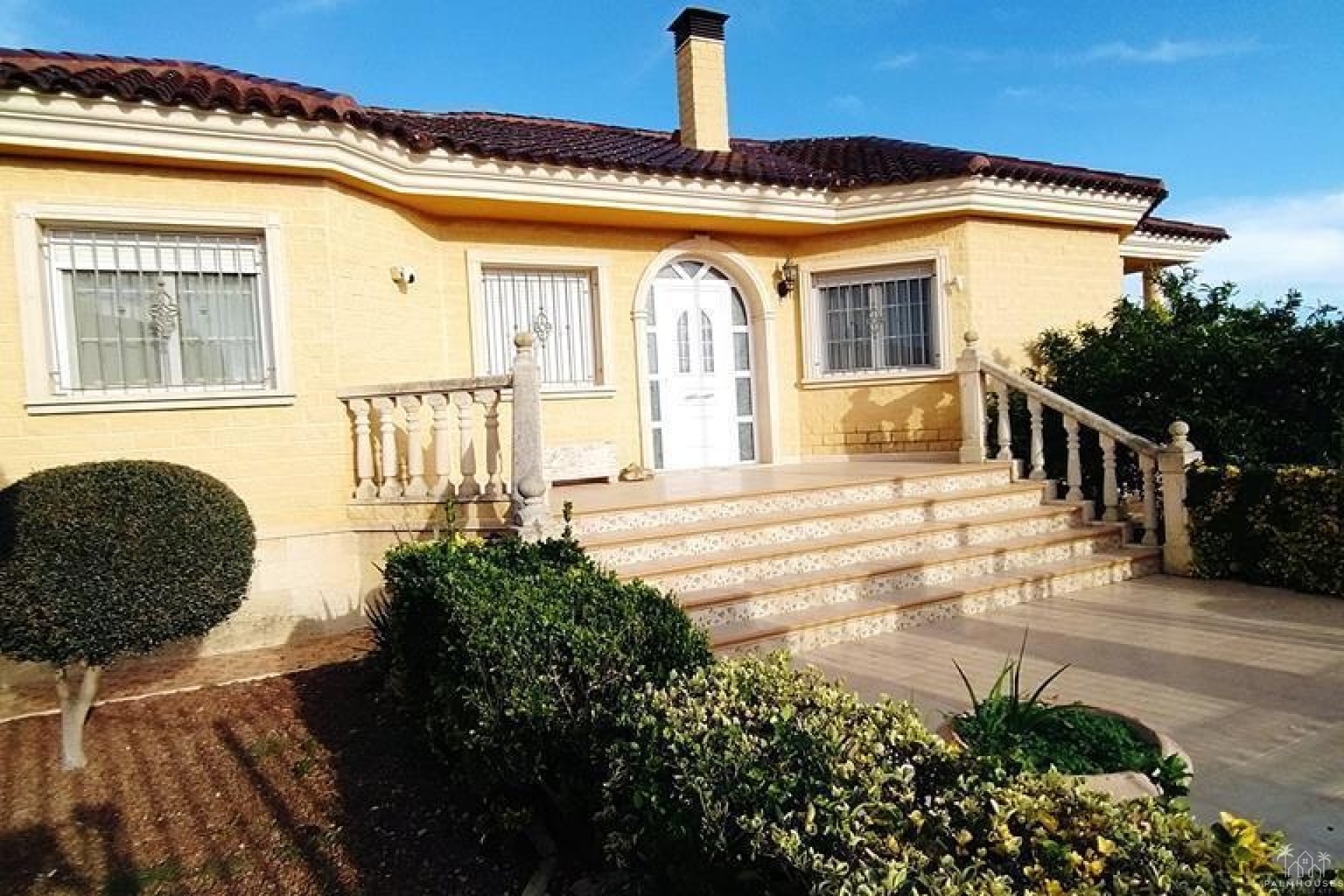 Resale - Villa - Orihuela - LOS DESEMPARADOS