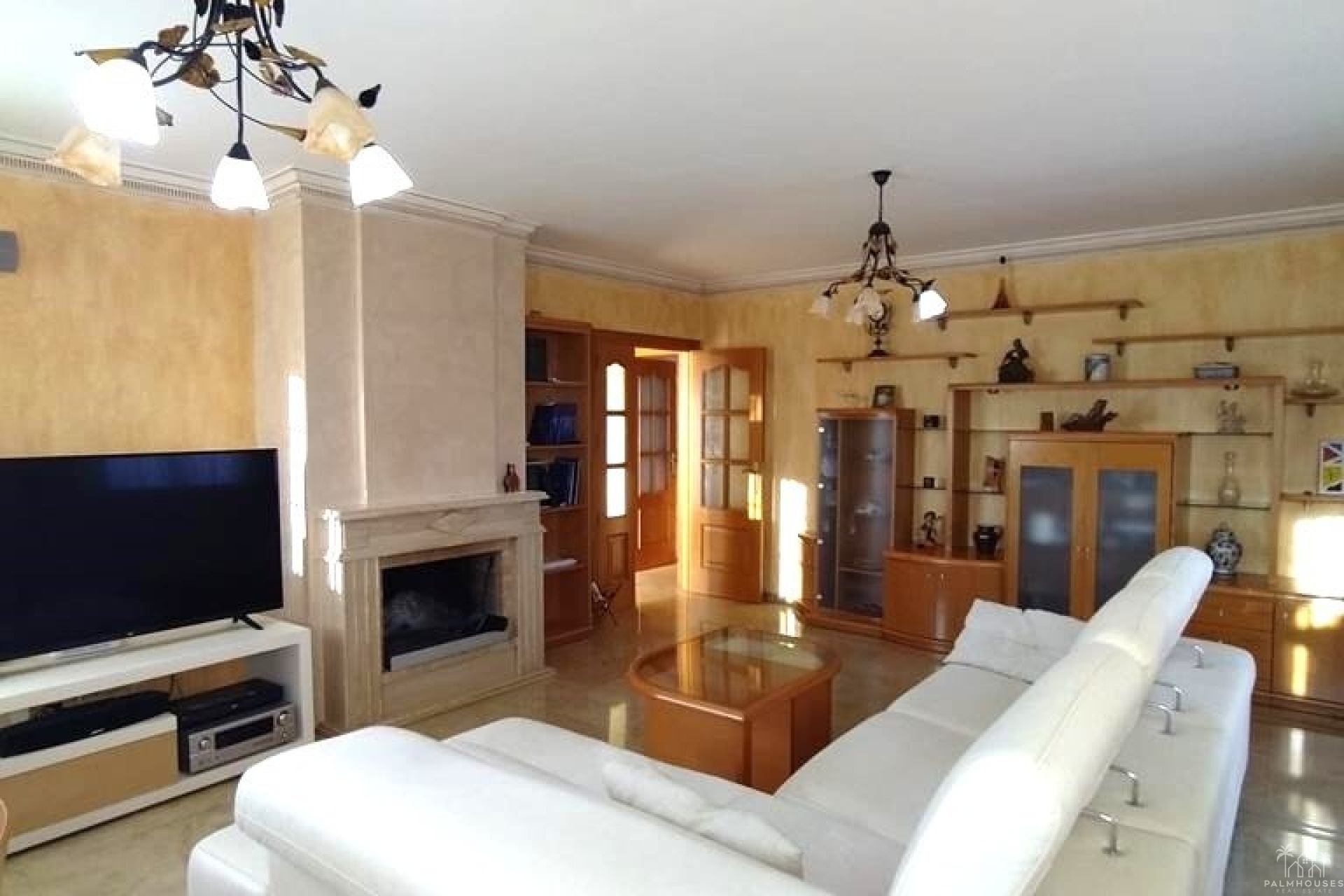 Resale - Villa - Orihuela - LOS DESEMPARADOS