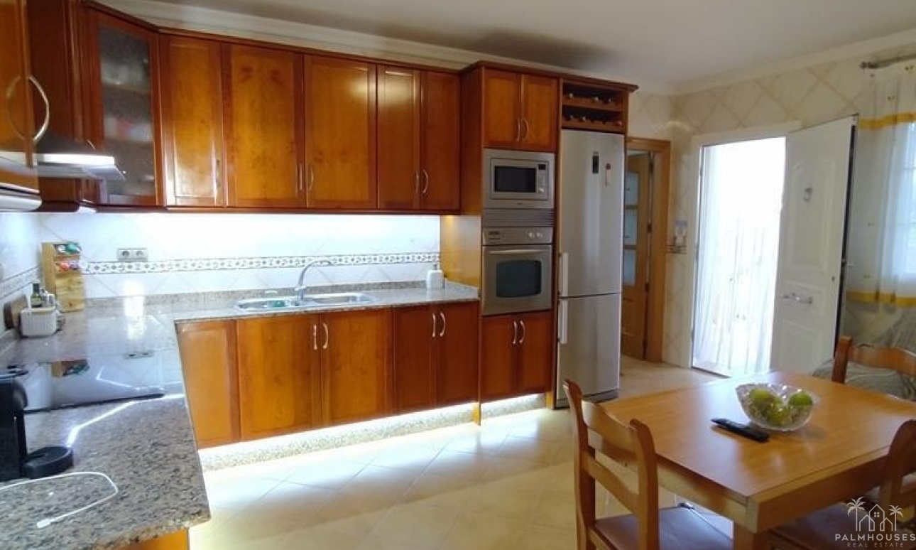 Resale - Villa - Orihuela - LOS DESEMPARADOS