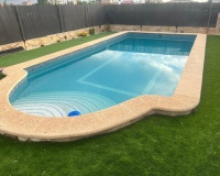 Resale - Villa - Orihuela - LOS DESEMPARADOS