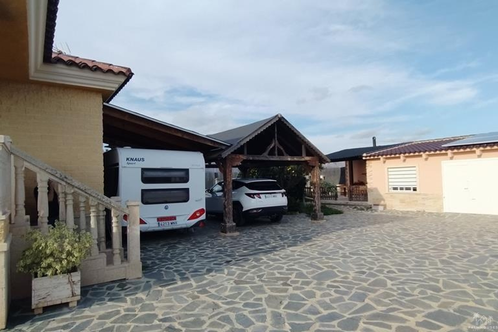 Resale - Villa - Orihuela - LOS DESEMPARADOS