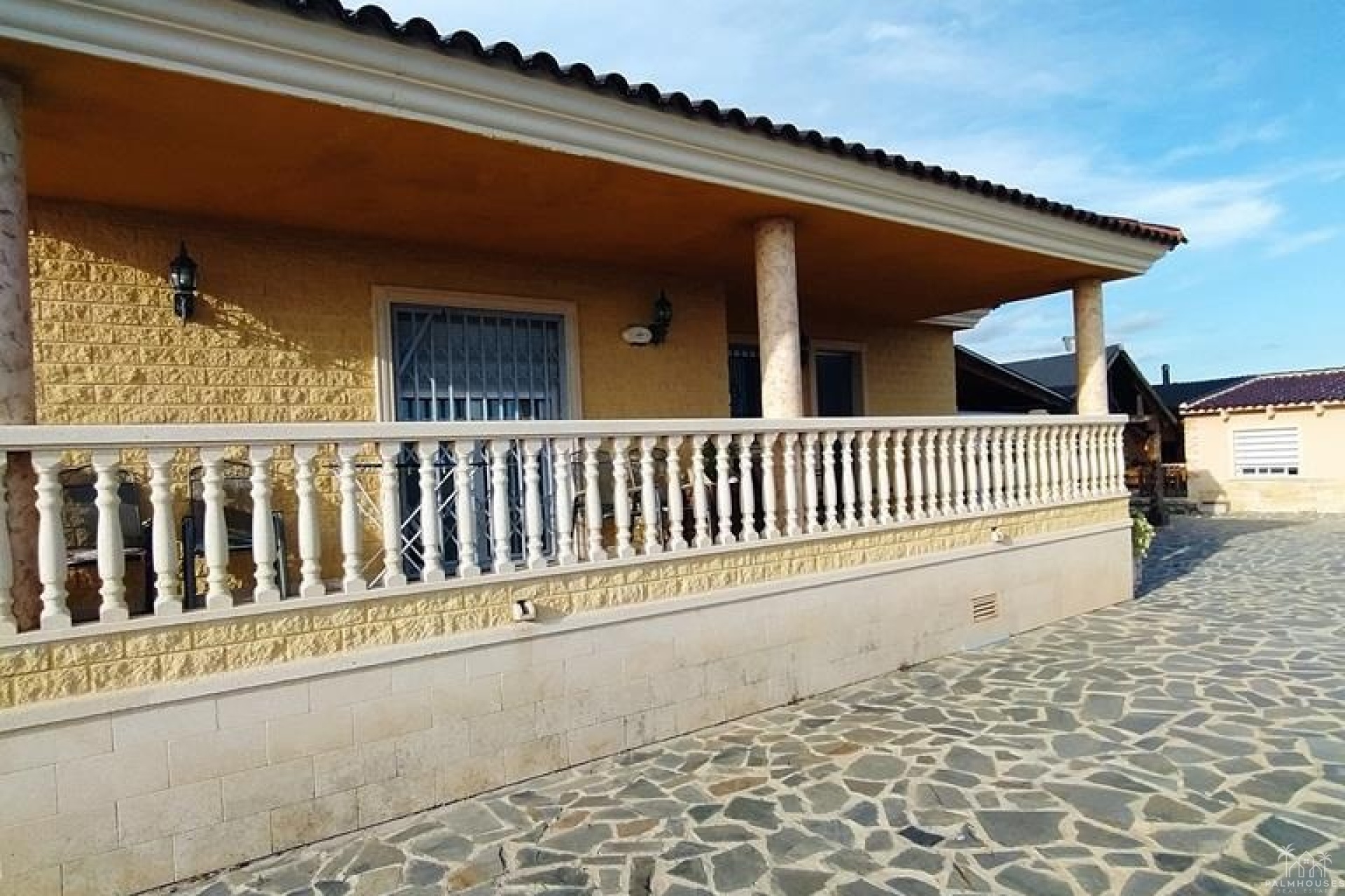 Resale - Villa - Orihuela - LOS DESEMPARADOS