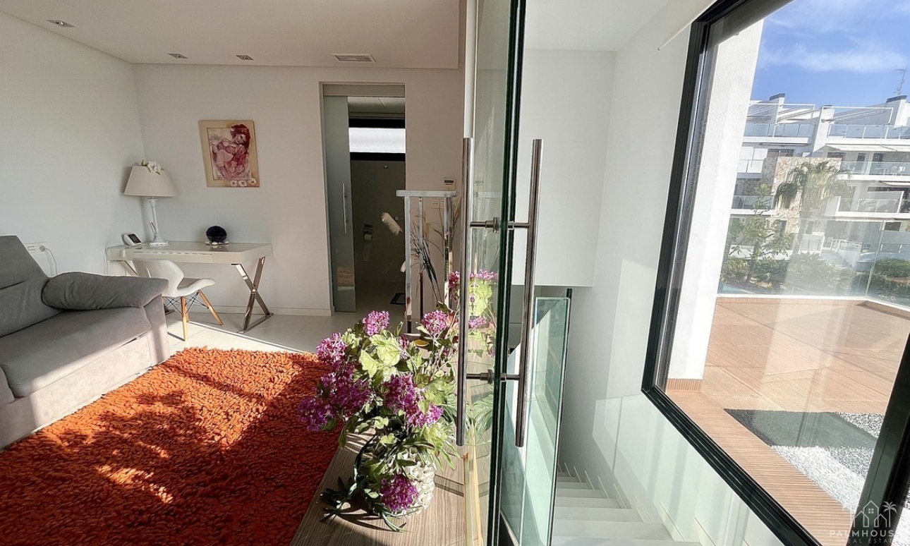 Resale - Villa - Orihuela - Los Dolses