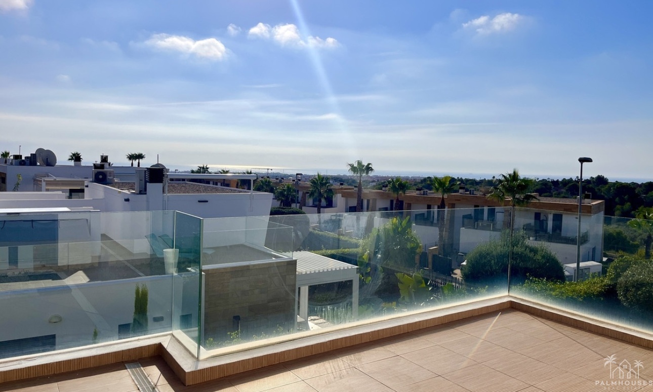 Resale - Villa - Orihuela - Los Dolses